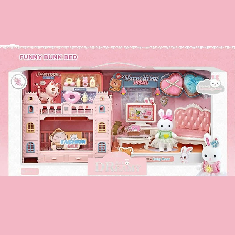 خانه عروسک خرگوشی سیلوانیان