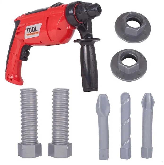 دریل اسباب بازی