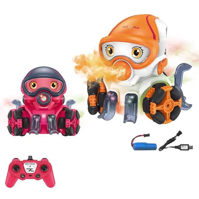 اختاپوس کنترلی شارژی