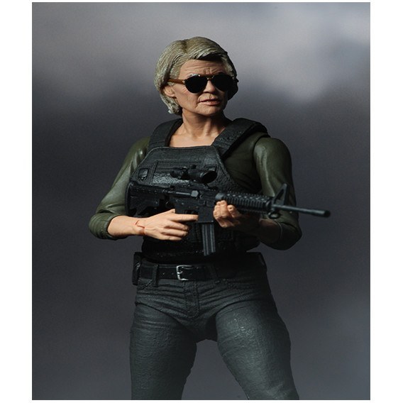 اکشن فیگور سارا کانر