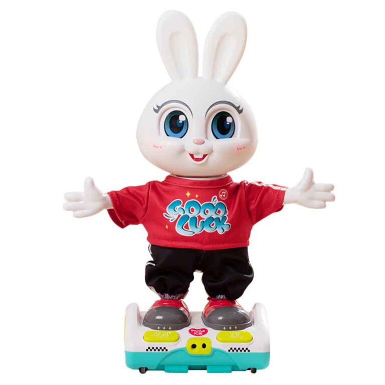 خرگوش رقاص موزیکال