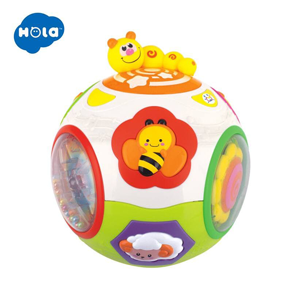 توپ موزیکال هولاتویز