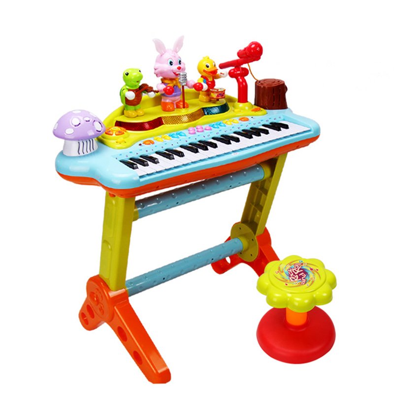 پیانو آموزشی مدل حیوانات هولاتویز