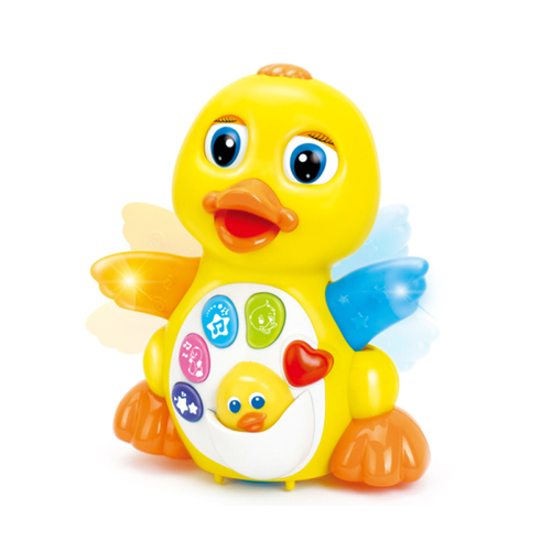 جوجه اردک هولاتویز