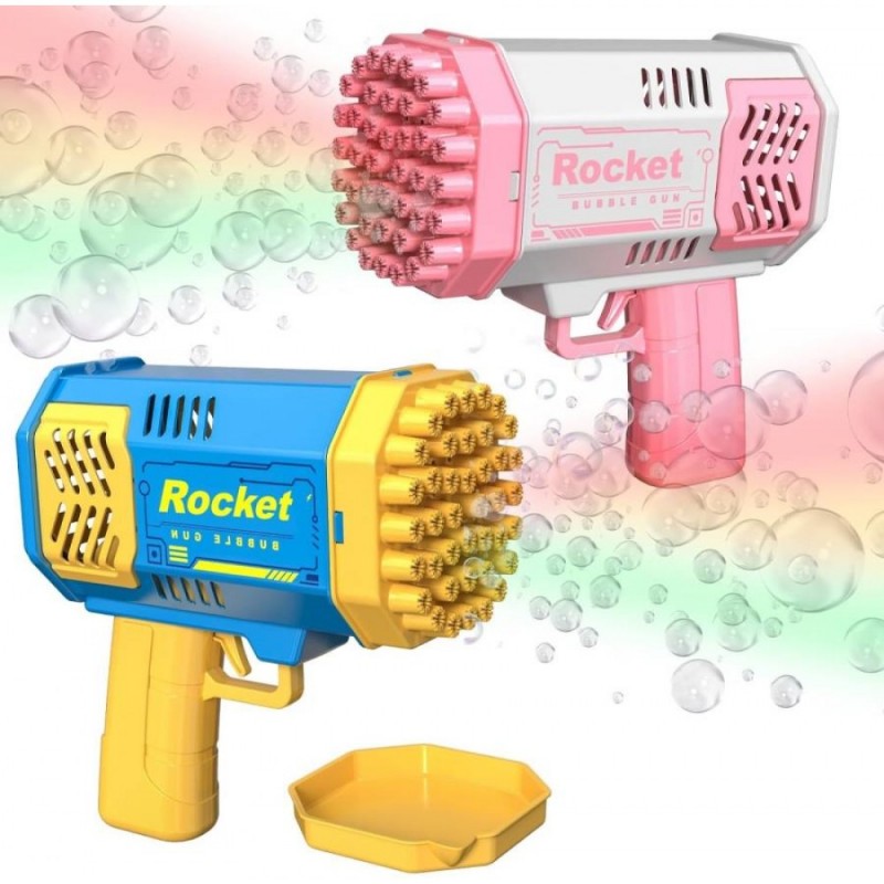 تفنگ حباب ساز