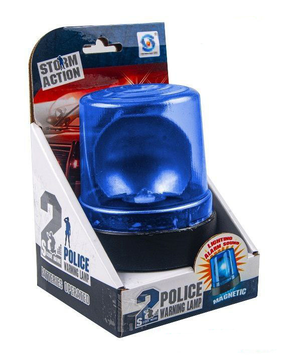 اسباب بازی چراغ گردان پلیسی