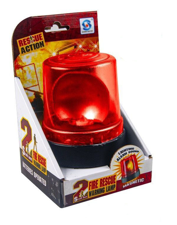 اسباب بازی چراغ گردان آتش نشانی