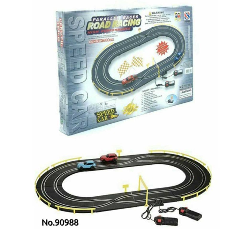 ریسینگ دو ماشینه Road Racing