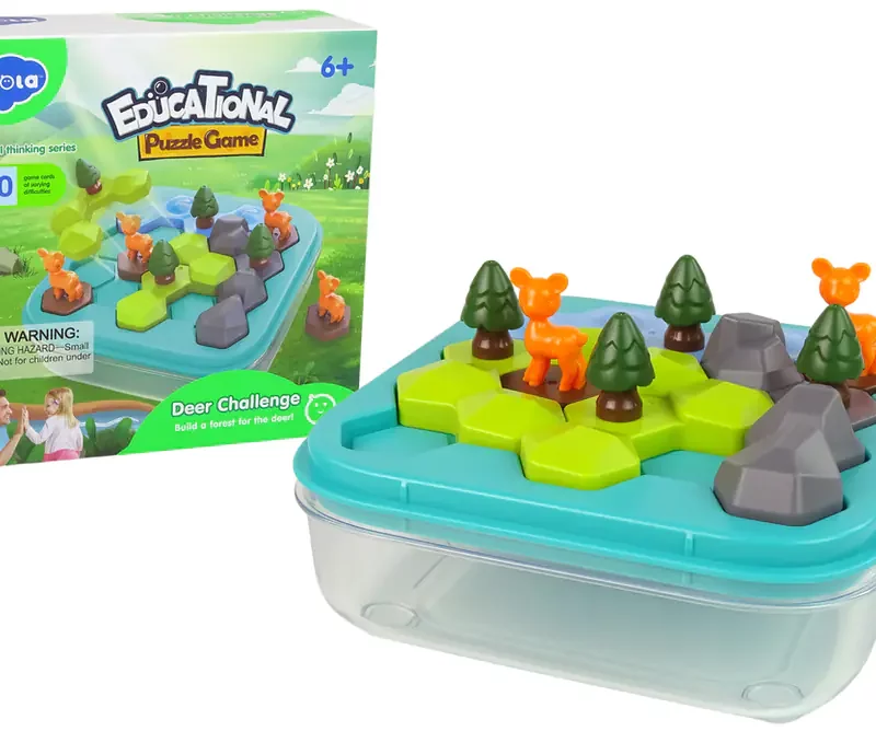 بازی فکری چالشی آهو هولاتویز