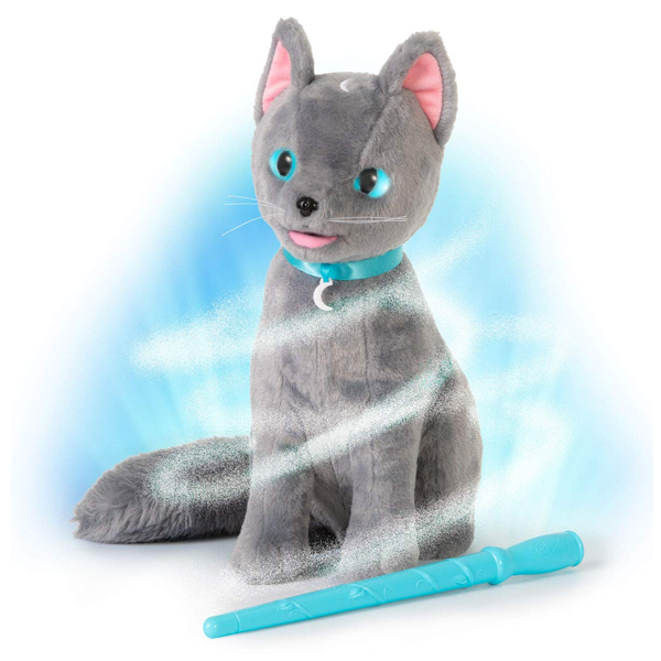 گربه جادویی هوشمند سخنگو