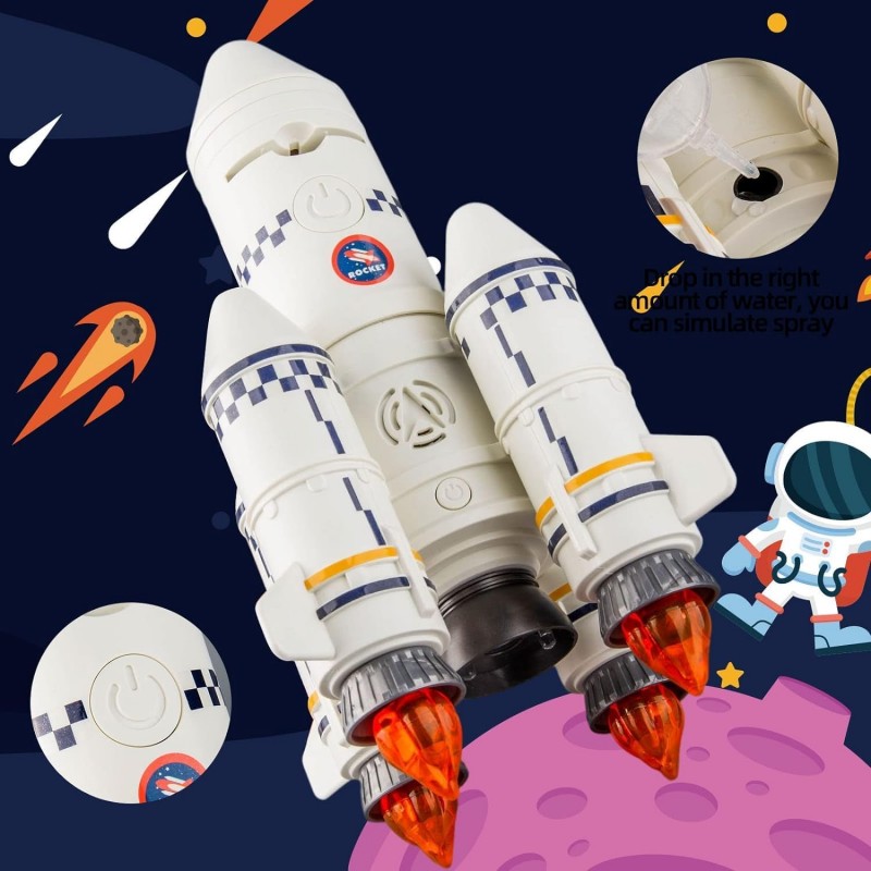 موشک فضایی پنج کاره