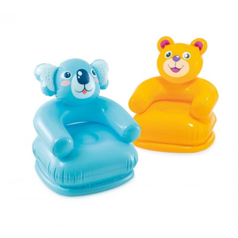 صندلی بادی طرح حیوانات اینتکس