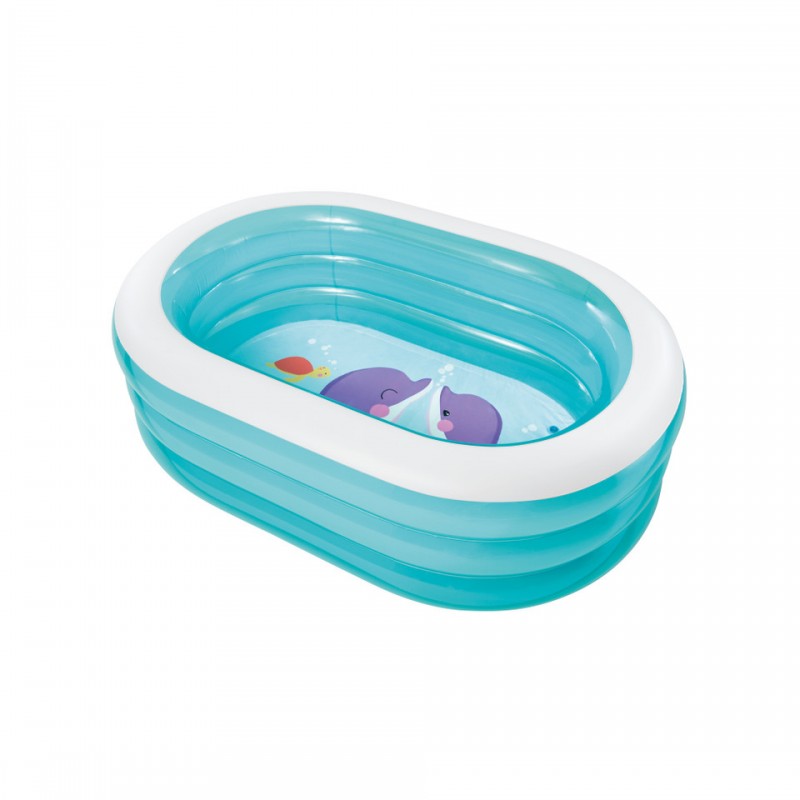 استخر بادی اینتکس مدل دوستان دریایی