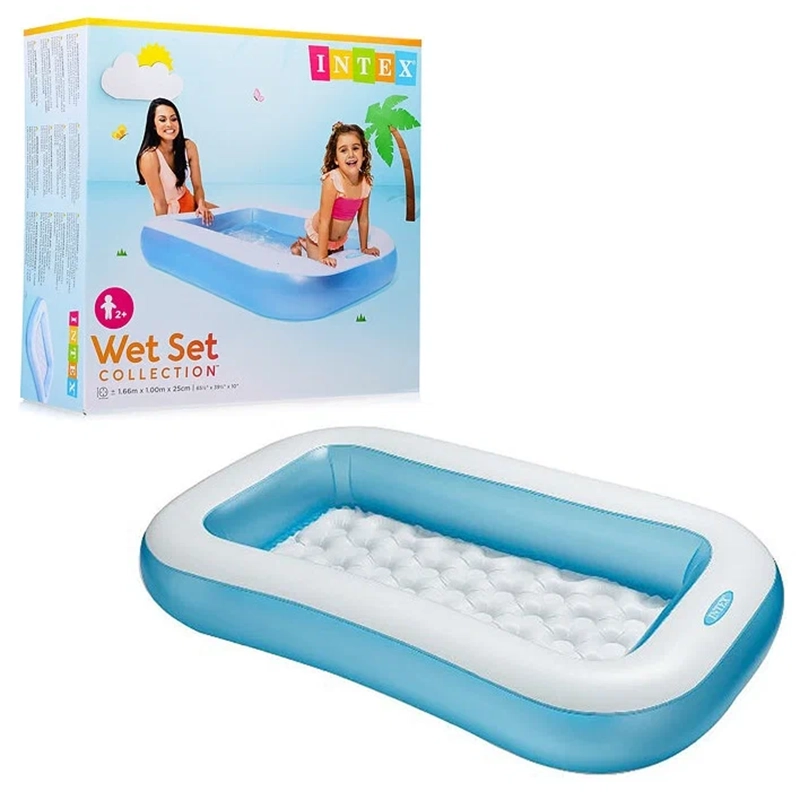 استخر مستطیل اینتکس