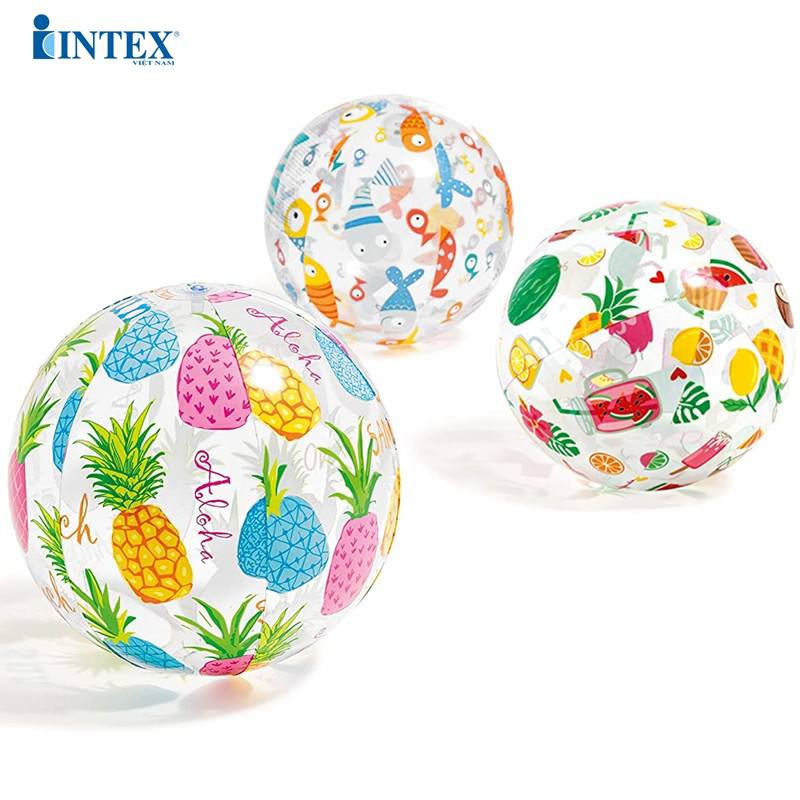 توپ بادی اینتکس