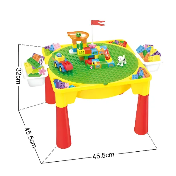 میز لگو پسرانه