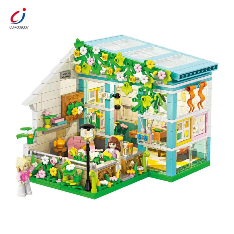 لگو گلخانه ۶۲۶ تکه