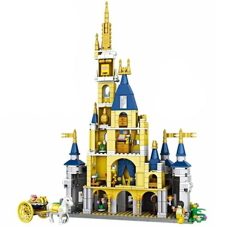 لگو قصر ۱۱۱۵ تکه