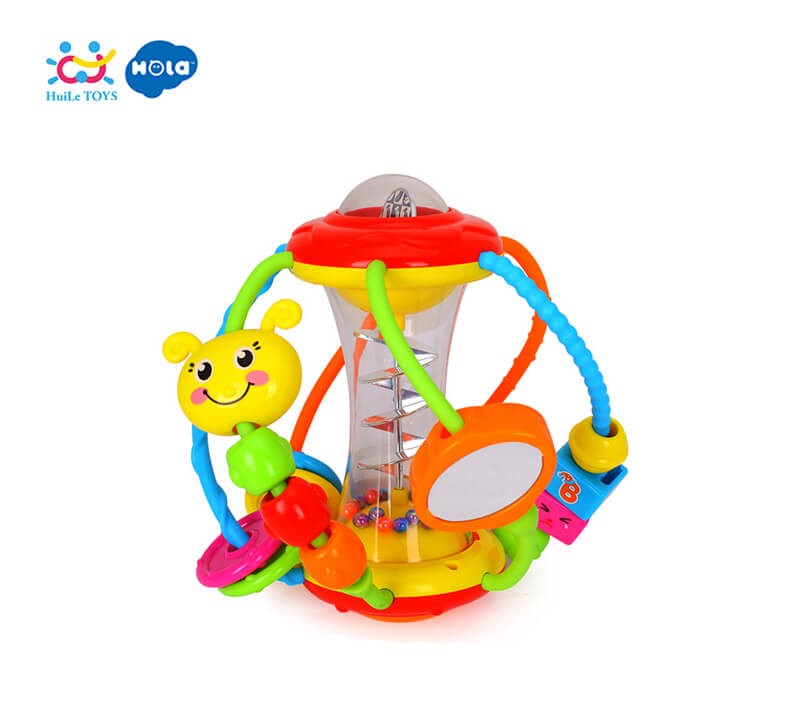 جغجغه توپی هولاتویز