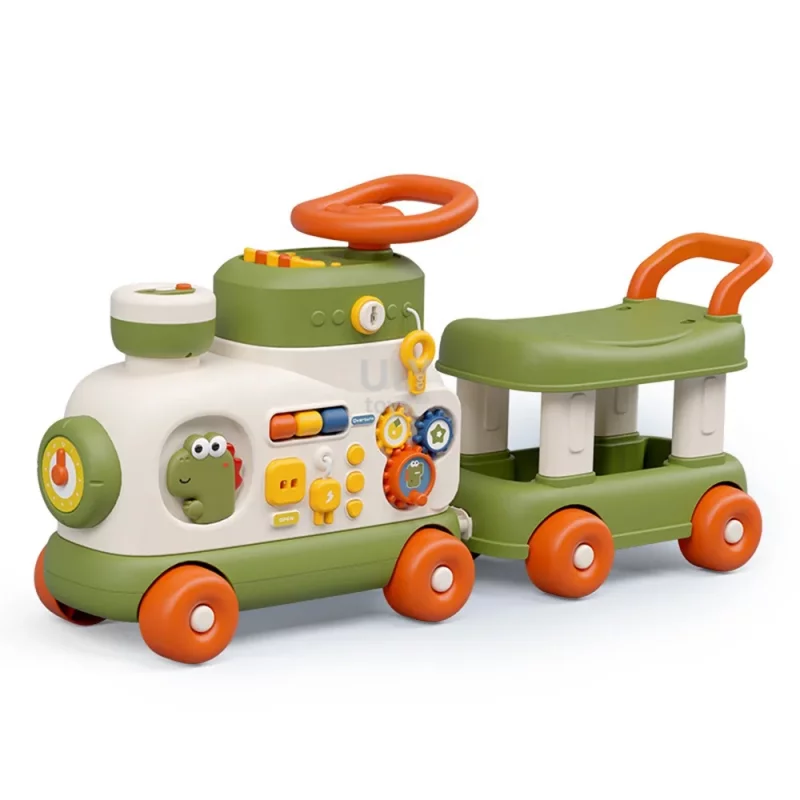 واکر ۴ در ۱ چندمنظوره فایواستار