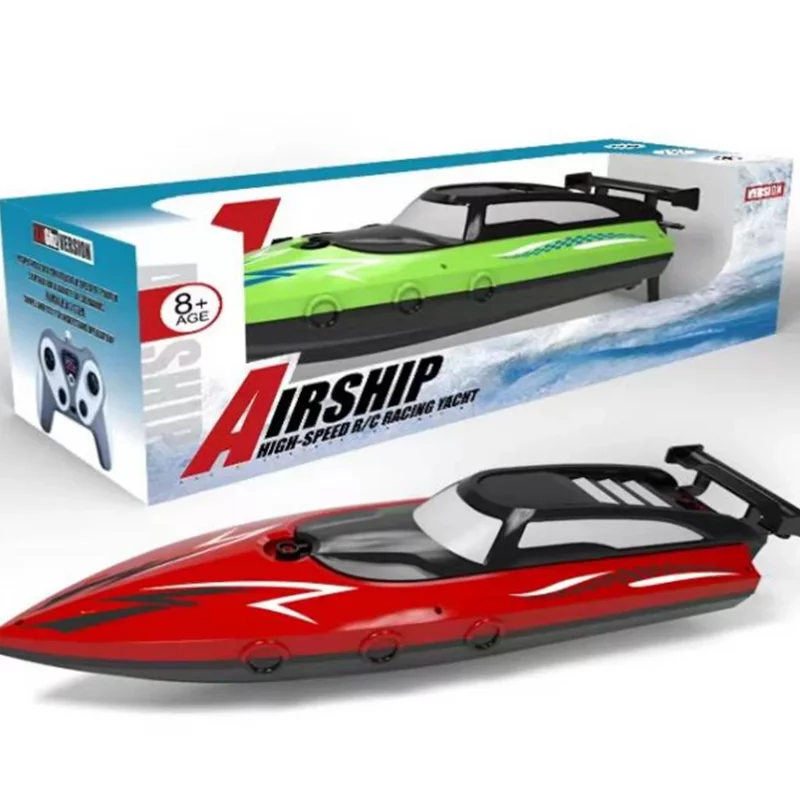 قایق کنترلی الکتریکی شارژی