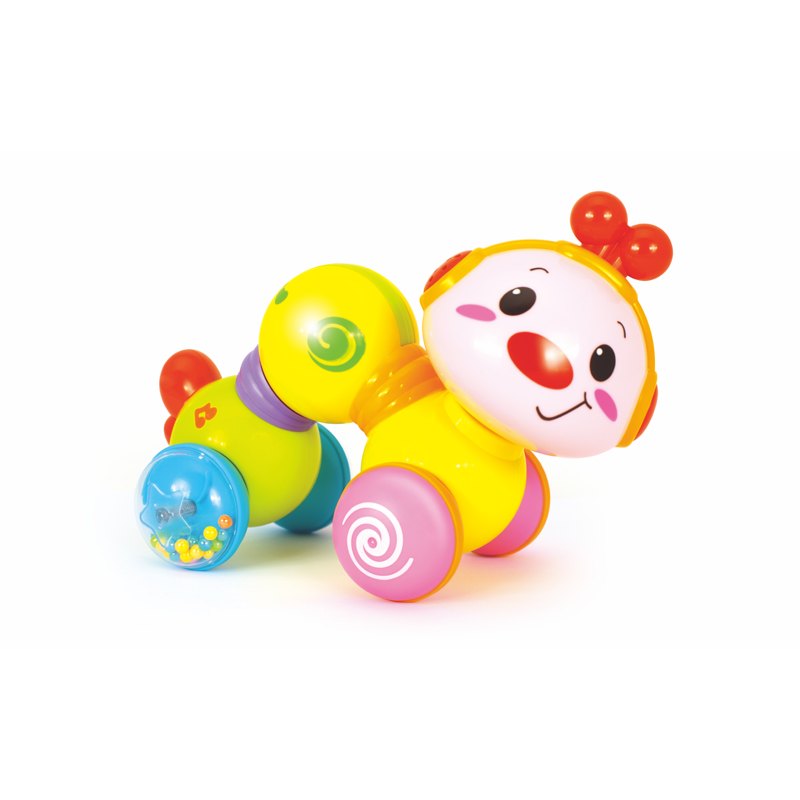 کرم موزیکال فشاری هالی تویز