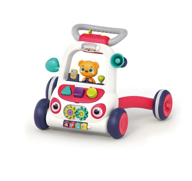 واکر کودک موزیکال هولا تویز