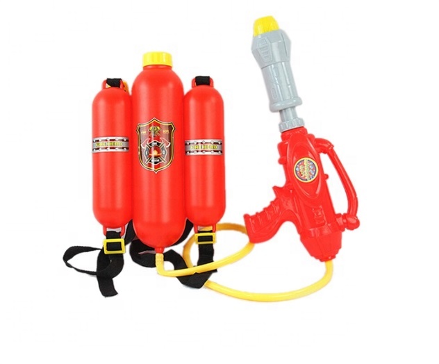 تفنگ آب پاش كوله ای مدل آتش نشانی