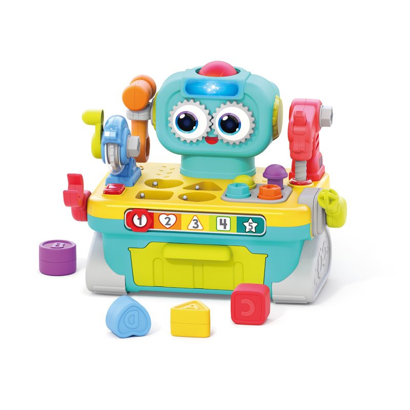 میز ابزار  ۹ کاره هولا Robot Workbench