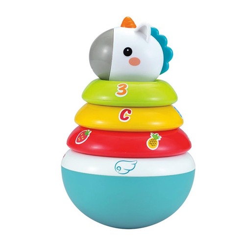 اسباب‌بازی حلقه‌ هوش تک‌ شاخ تعادلی هولا