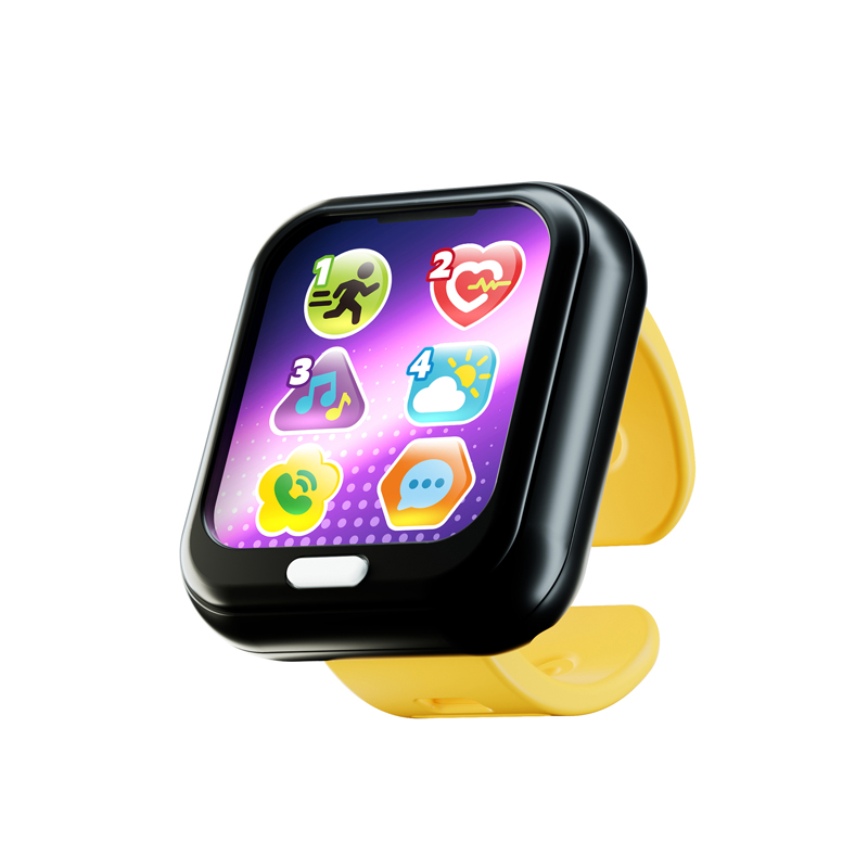 ساعت هوشمند اسباب‌بازی آموزشی کودک هولا