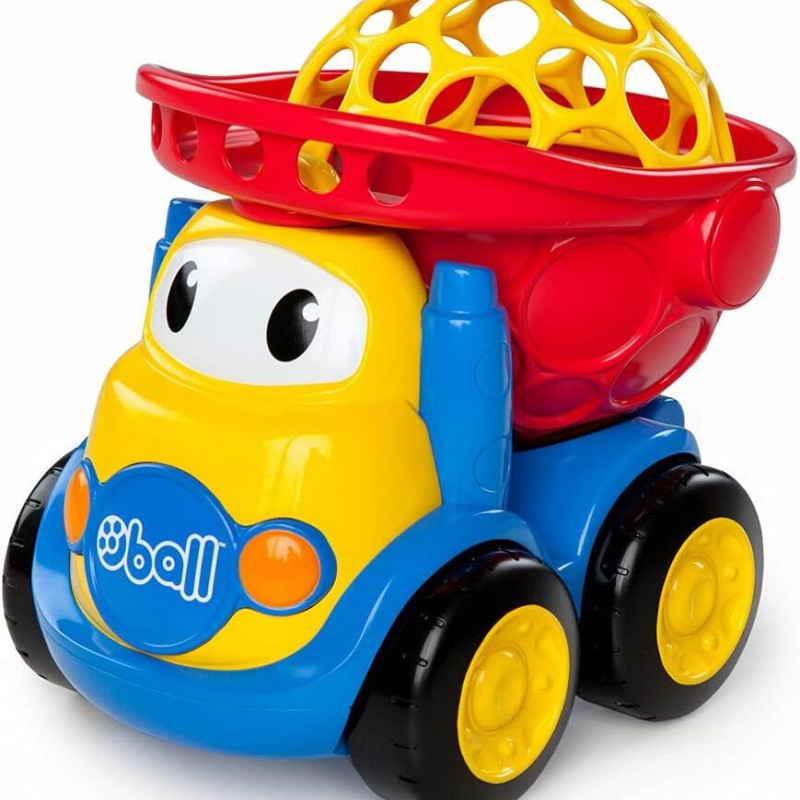 کامیون اسباب‌بازی اوبال مدل Go Grippers Dump Truck