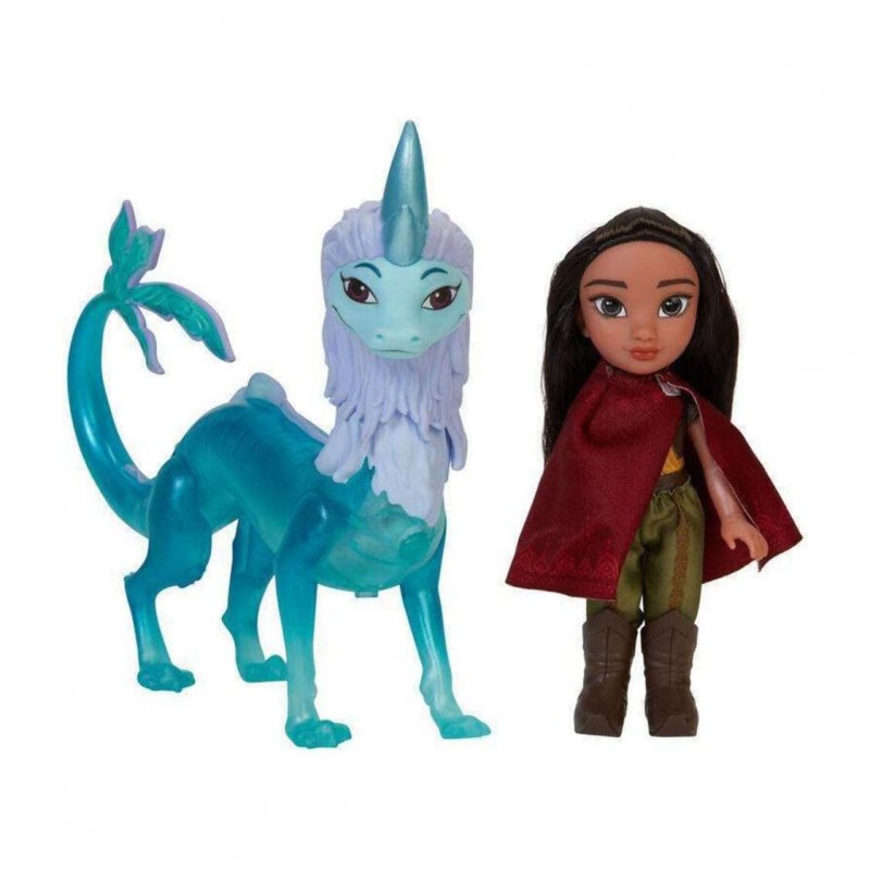 فیگور رایا و آخرین اژدها مدل Raya and The Last Dragon