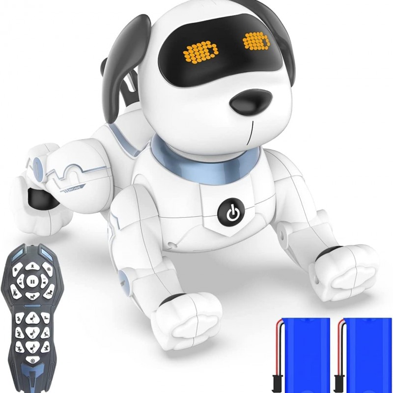 سگ رباتیک هوشمند کنترلی مدل K27