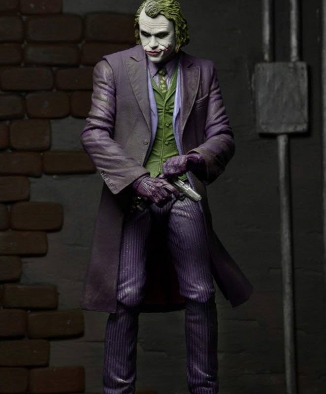 فیگور جوکر the dark knight