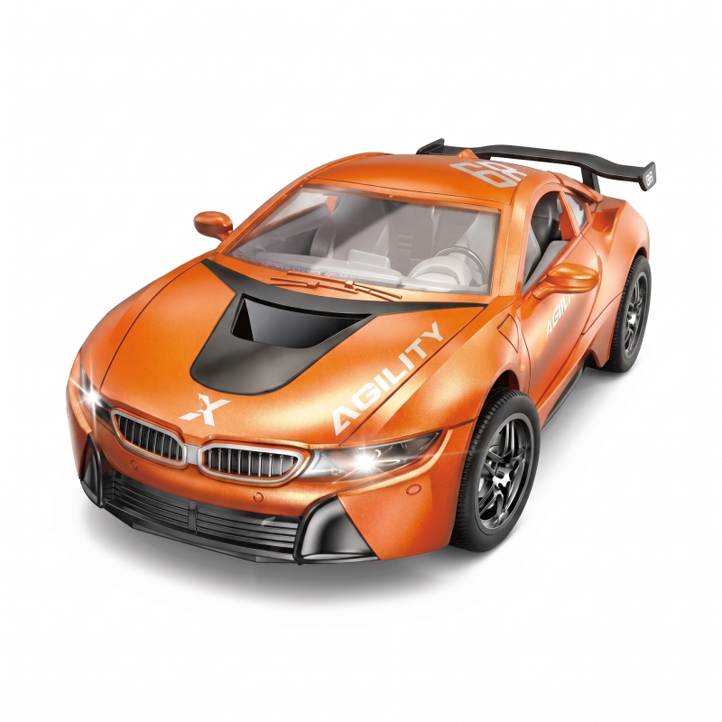 ماشین کنترلی bmw i8 پاوردار