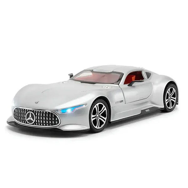 ماکت ماشین فلزی مرسدس بنز AMG Vision gran tourismo مقیاس 1:32 کد 3254