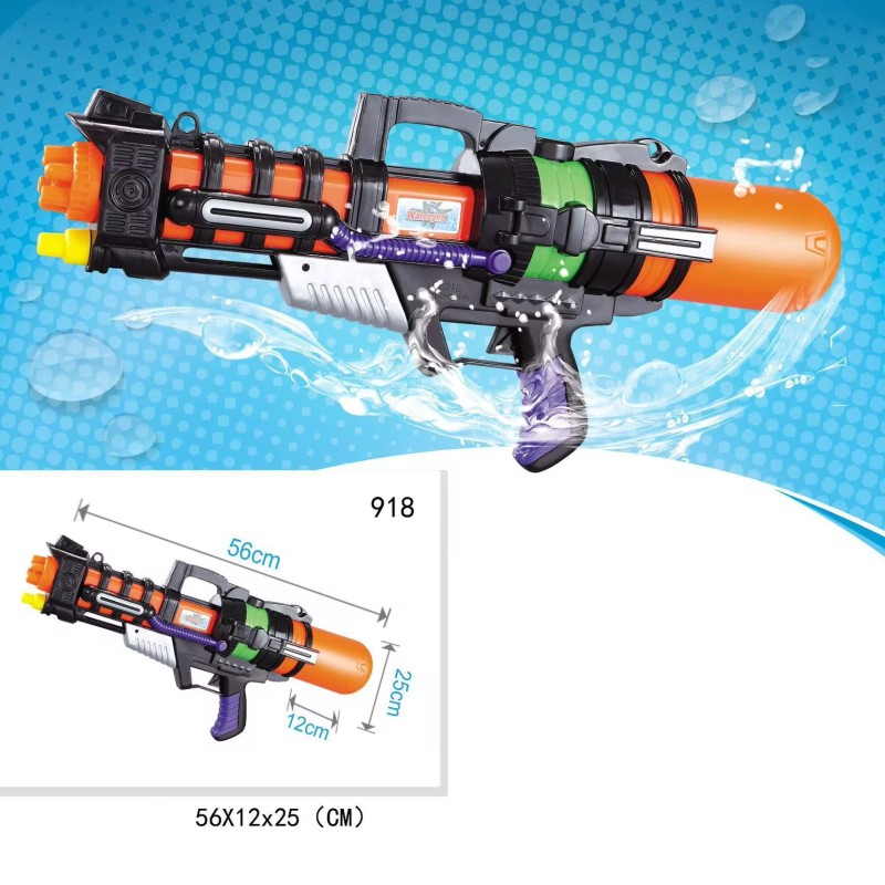 تفنگ آب پاش 56 سانتی
