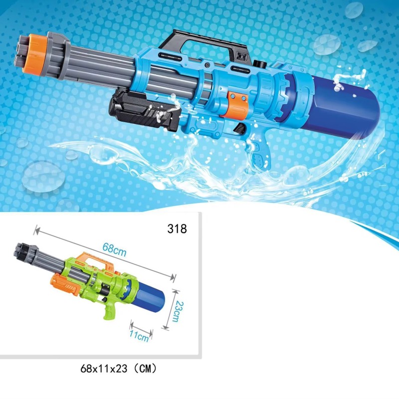 تفنگ آب پاش 68 سانت