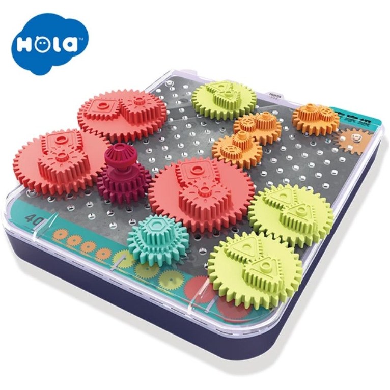 پازل چرخ دنده هولاتویز