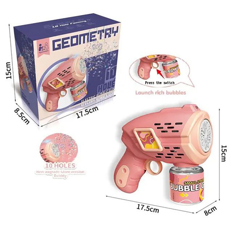 تفنگ حباب ساز اتوماتیک