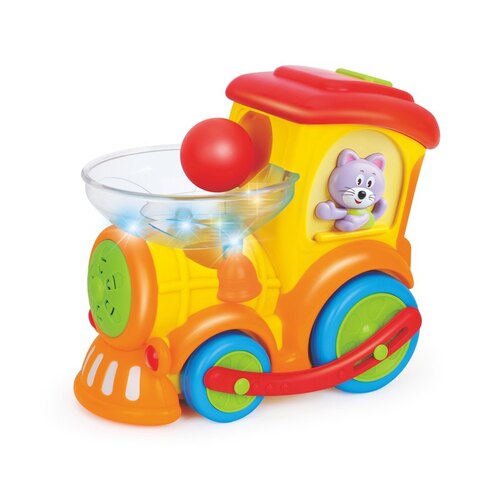 قطار توپ پرت کن هولاتویز