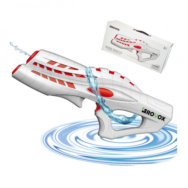 تفنگ آب پاش شارژی