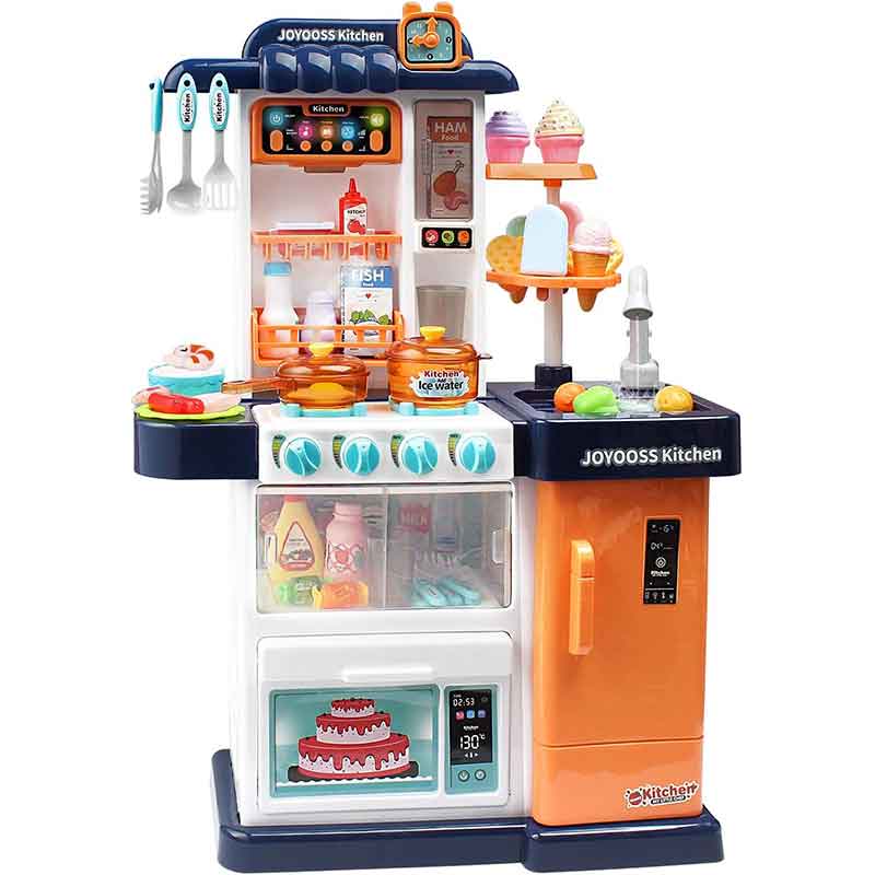 ست آشپزخانه 45 تيكه به همراه سينک