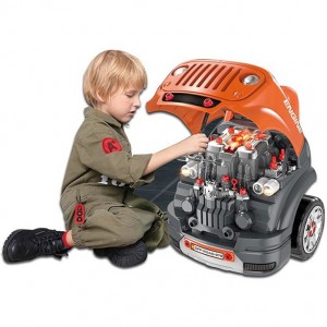 ست داشبورد به همراه لوازم و دزدگير