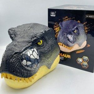 کله دایناسور بزرگ