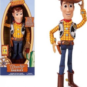 عروسک وودی نخ کش Toy Story اوریجینال