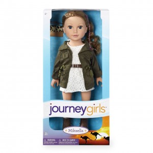 عروسک Journey Girls