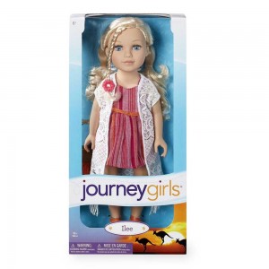 عروسک Journey Girls