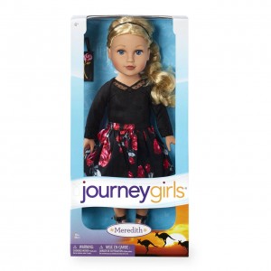 عروسک Journey Girls